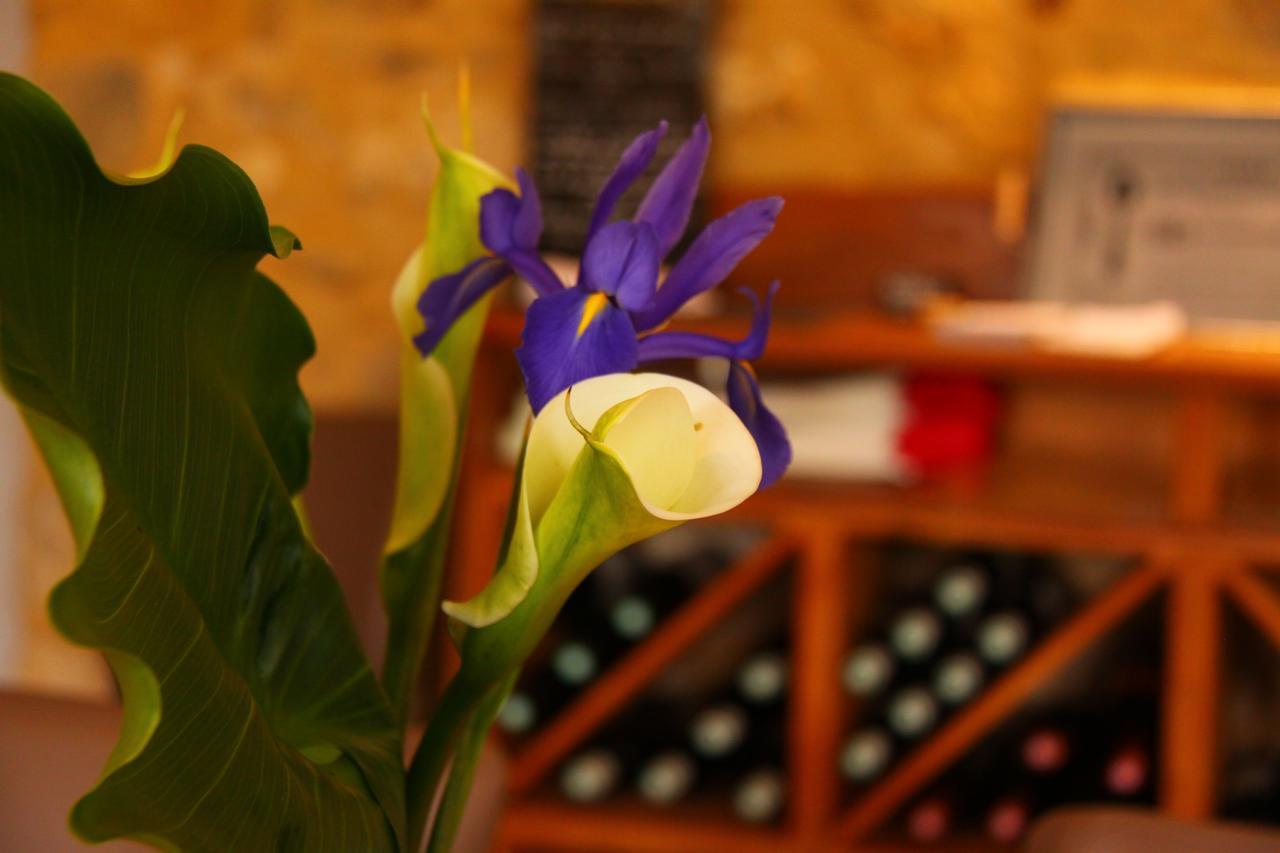Hotel Restaurant La Traverse Cénac-et-Saint-Julien Dış mekan fotoğraf